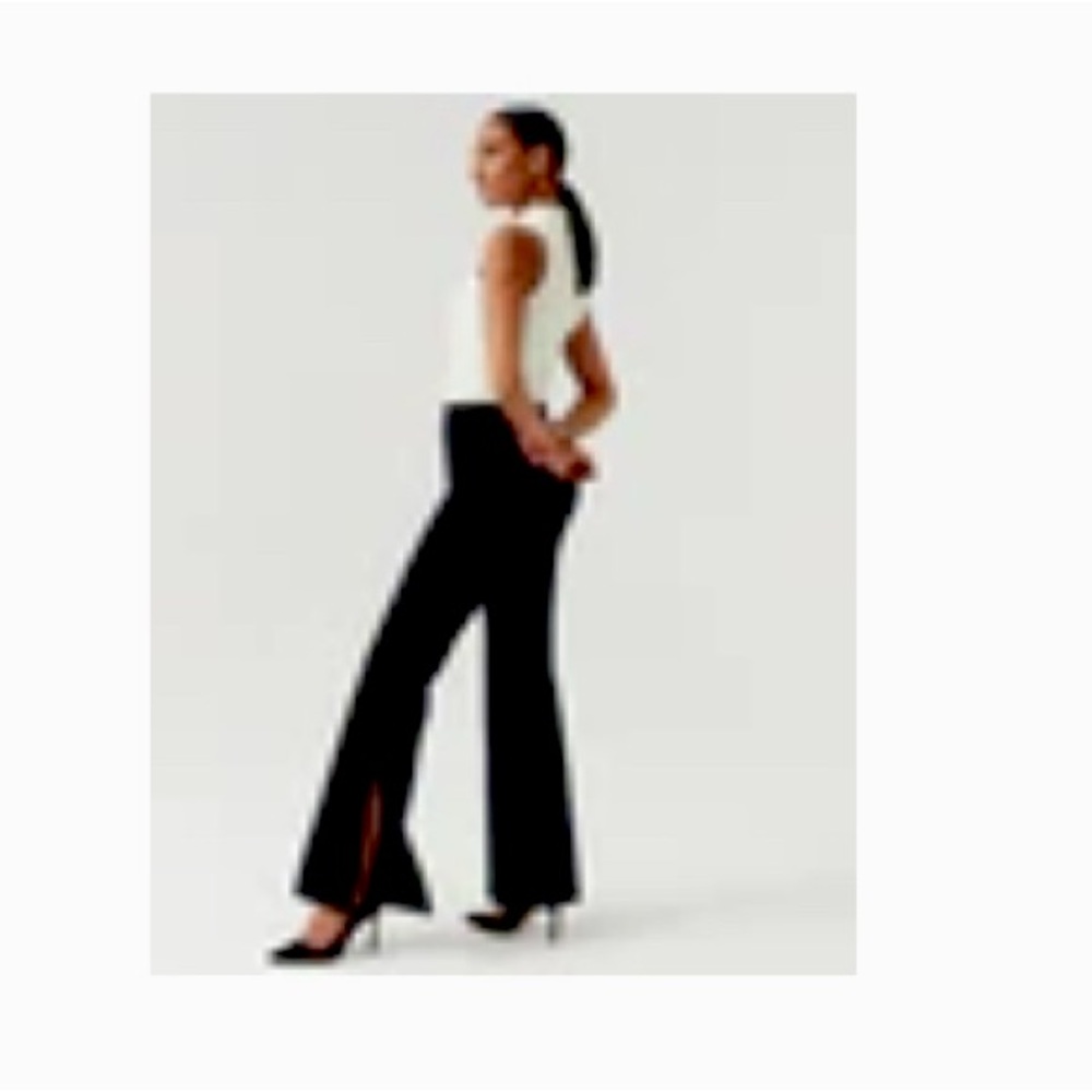 Spanx Perfect Double Slit Pants NWT